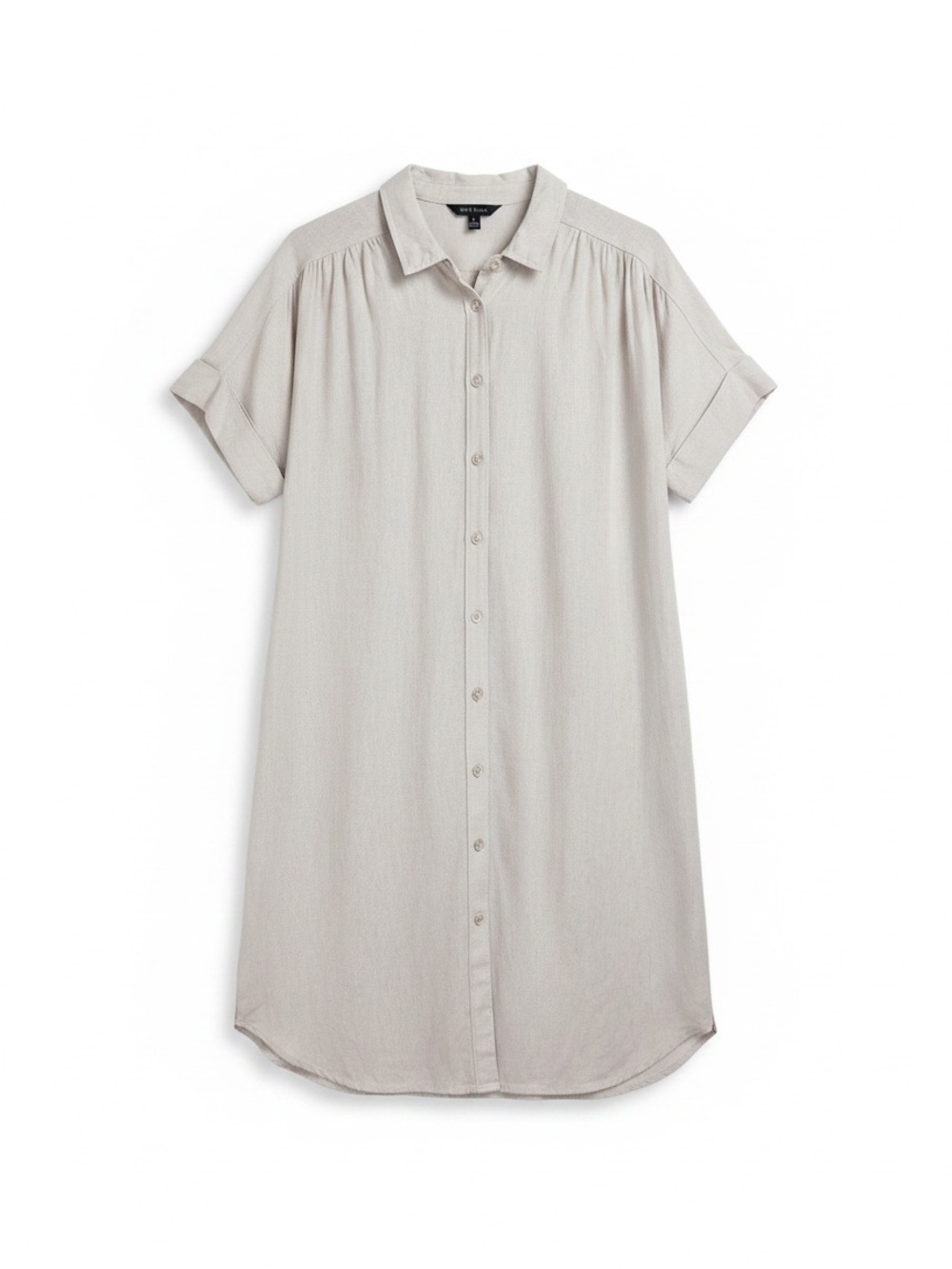 Well Worn Maggie Dress in Natural - sz Large